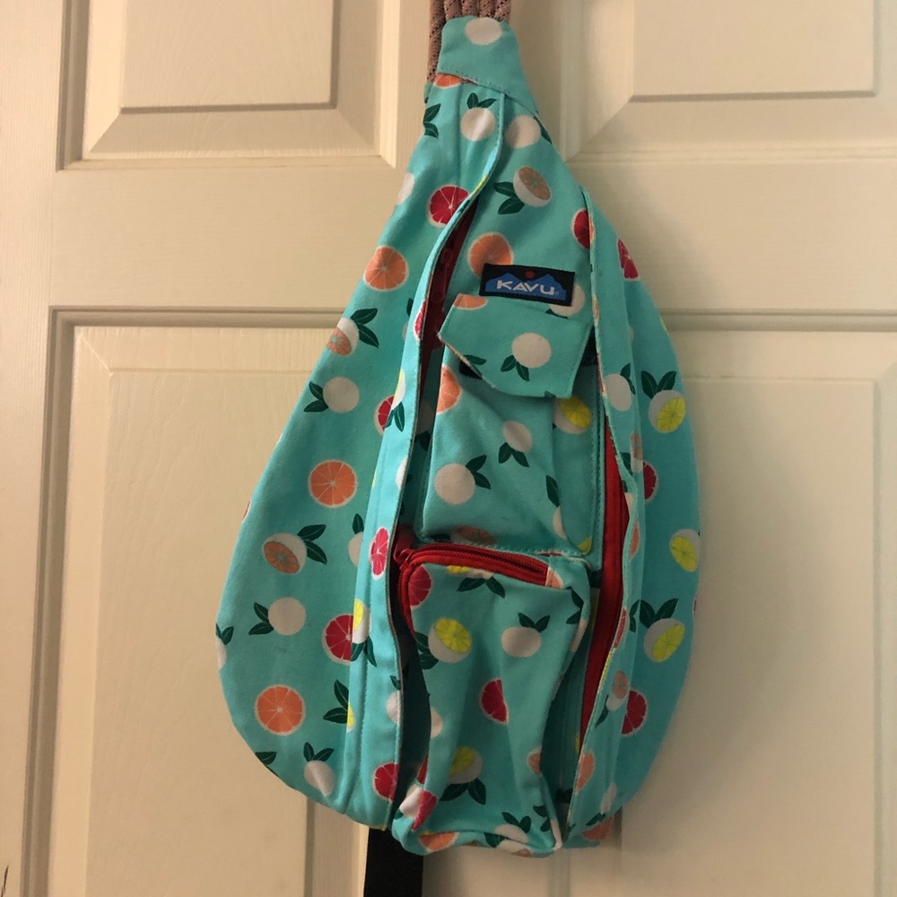 Kavu sling backpack. Gently used.